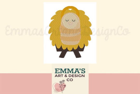 Baby Jesus in Manger: A Designer’s Holiday Review
