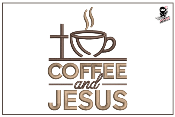 Coffee and Jesus: A Designer’s Holiday Review