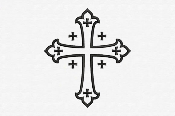 Cross Embroidery Design: A Holiday Review