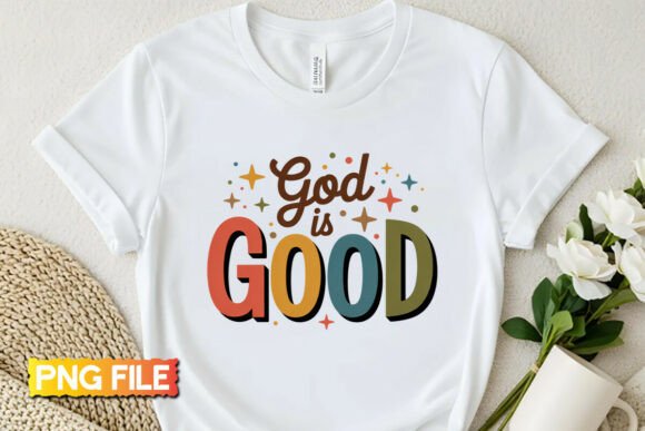 Evaluating Christian Trust in God Embroidery PNG