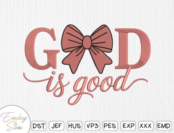God is Good Bow: A Designer’s Review