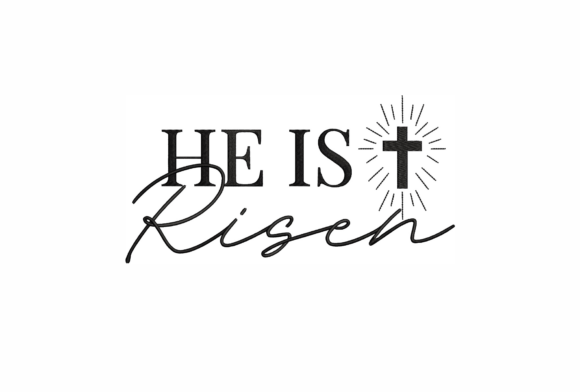 He is Risen: A Designer’s Review for Easter Gifts