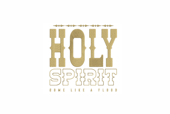 Holy Spirit Come Like a Flood: A Designer’s Review