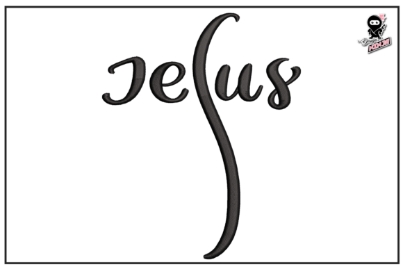Jesus Christian Cross: A Designer’s Craft Fair Review