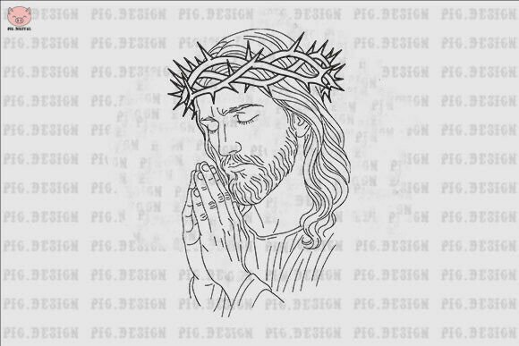 Jesus Embroidery: A Seller’s Review for Etsy Shops