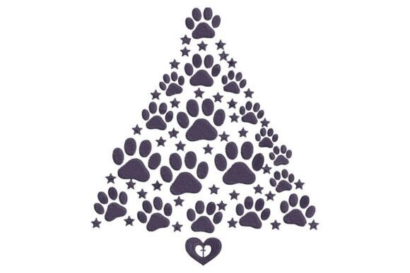 Review: Christian Pet Lover’s Christmas Tree Design