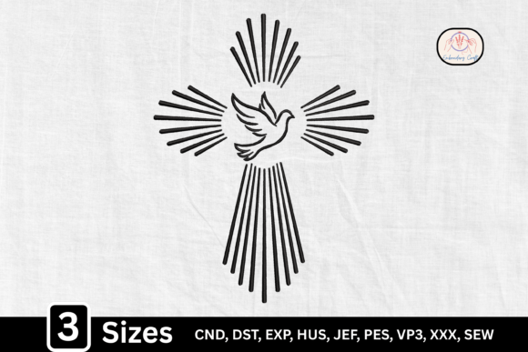 Review: Christian Radiant Cross for Business Merch