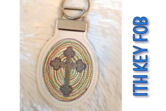 Review: ITH Key Fob with Cross Design