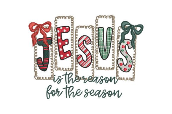 Review: Jesus is the Reason Christmas Art for Holiday Sales