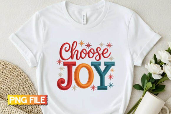 Reviewing Christian Joy Faith Embroidery Style PNG