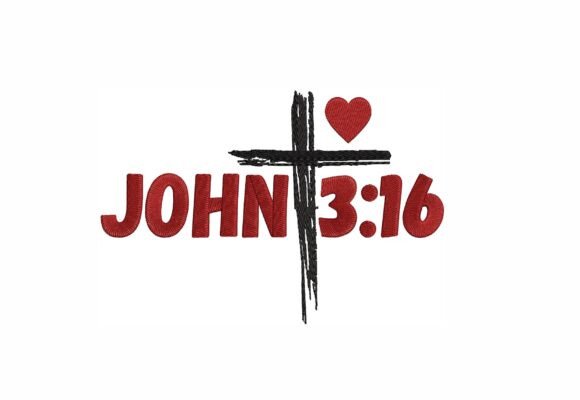 Reviewing JOHN 3 16 for Boutique Sweatshirts