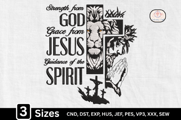 Reviewing the Christian Lion Cross for Holiday Collections