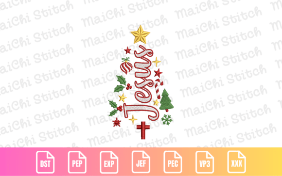 Reviewing the Jesus Christmas Tree Design for Boutique Sweatshirts
