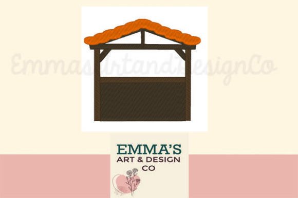 Reviewing the Nativity Machine Embroidery Design